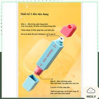 Bút tẩy vết bẩn quần áo ngay lập tức tặng móc treo túi tiện dụng