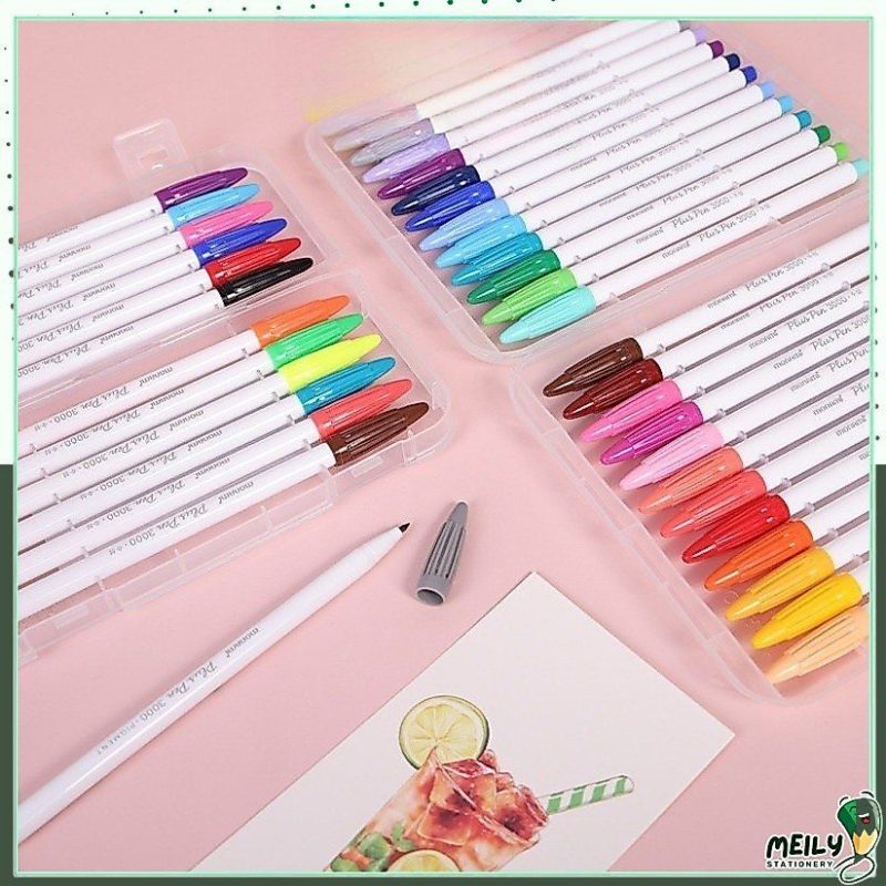 Bút đa năng luyện vẽ, viết chữ, tô màu bullet journal