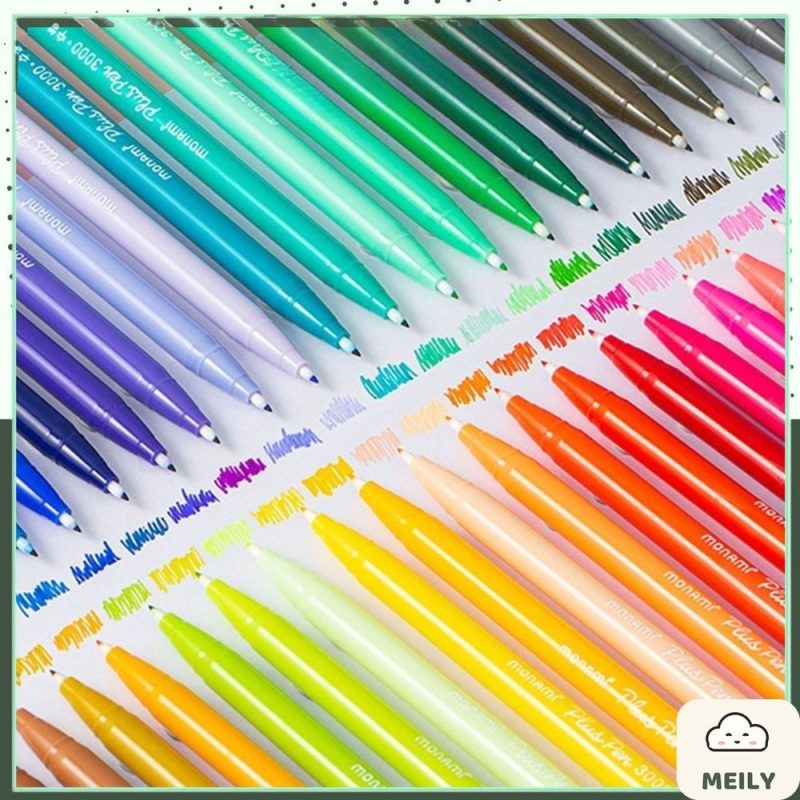 Bút đa năng luyện vẽ, viết chữ, tô màu bullet journal