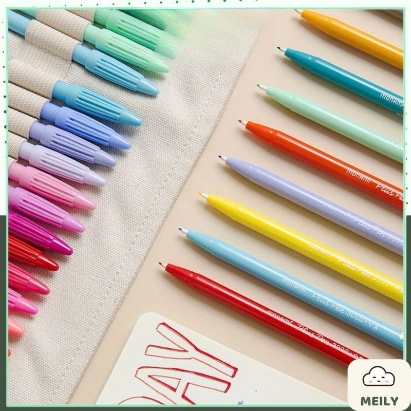 Bút đa năng luyện vẽ, viết chữ, tô màu bullet journal