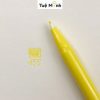155 lemon yellow