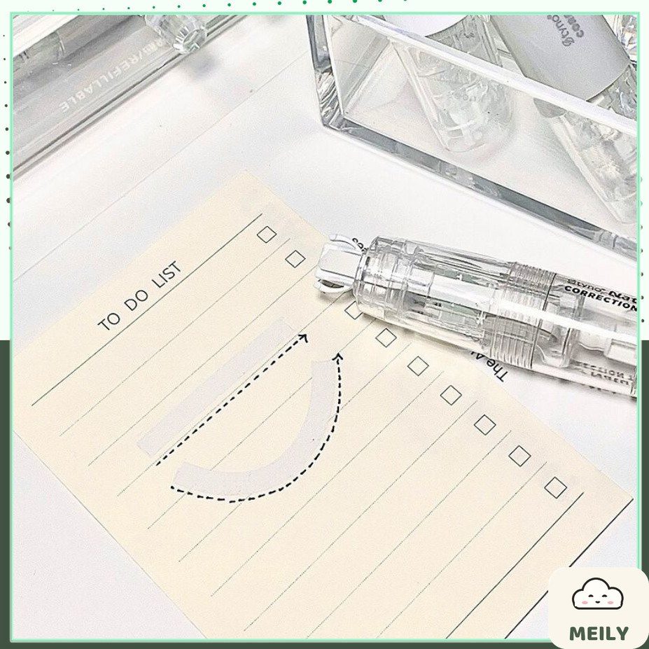 Bút xóa băng kéo linh hoạt B103