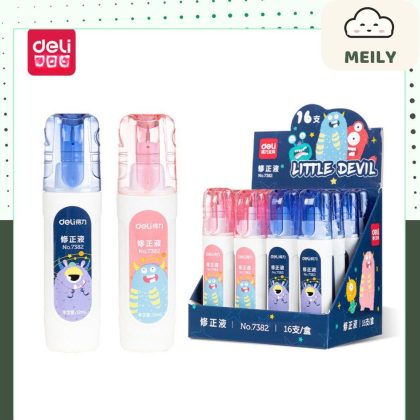 Bút xóa nước Deli 7382 B145