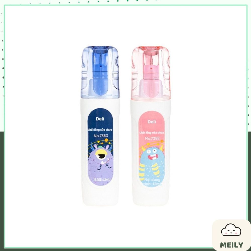 Bút xóa nước Deli 7382 B145