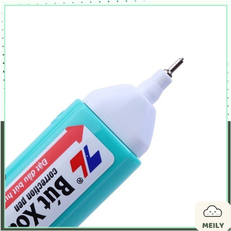 Bút xóa nước Thiên Long 12ml/ 7ml bút tẩy xóa nhanh khô cho học sinh