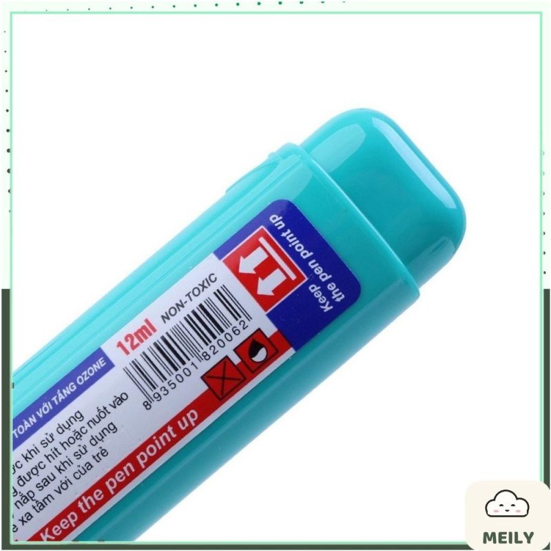 Bút xóa nước Thiên Long 12ml/ 7ml bút tẩy xóa nhanh khô cho học sinh
