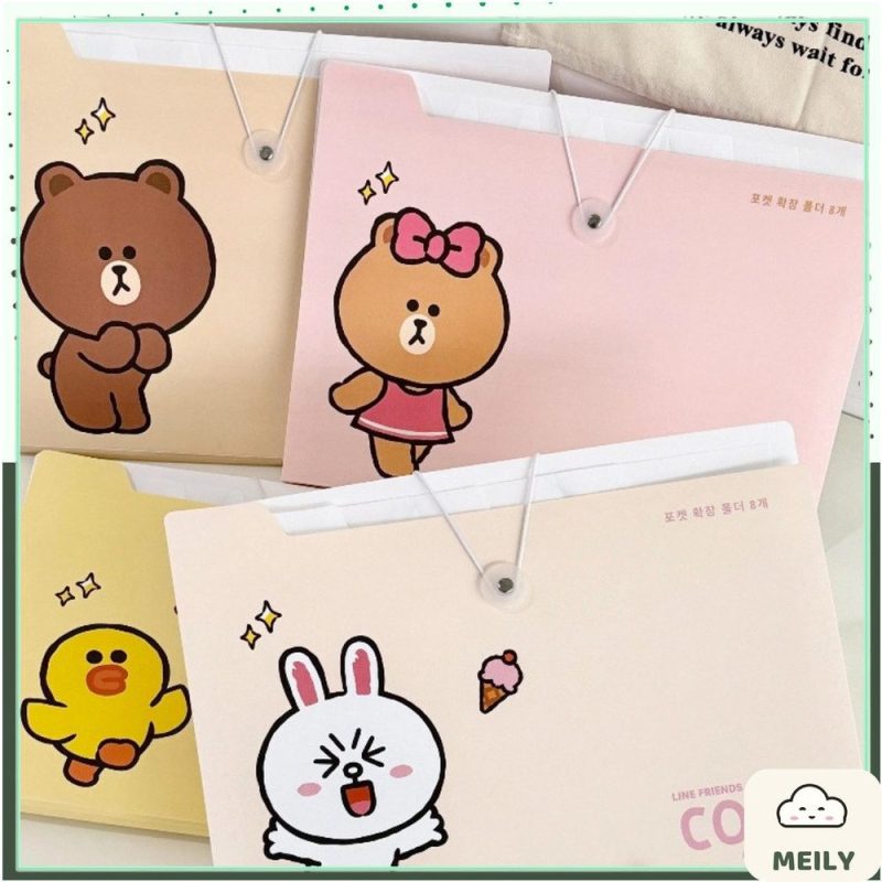 Cặp file để tài liệu, giấy tờ bài tập học sinh K149