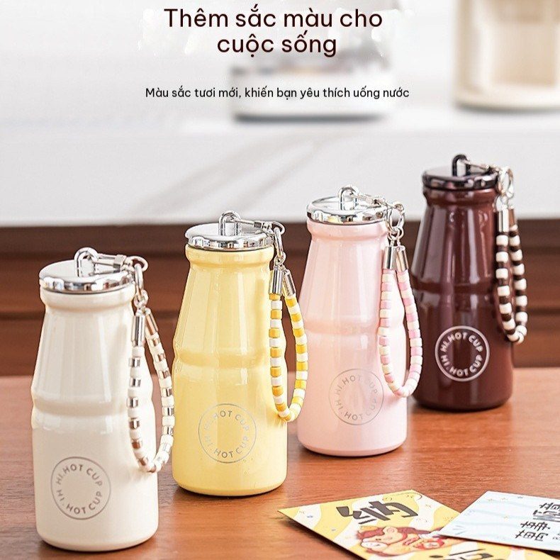 Cốc Gốm Giữ Nhiệt Mini BL238