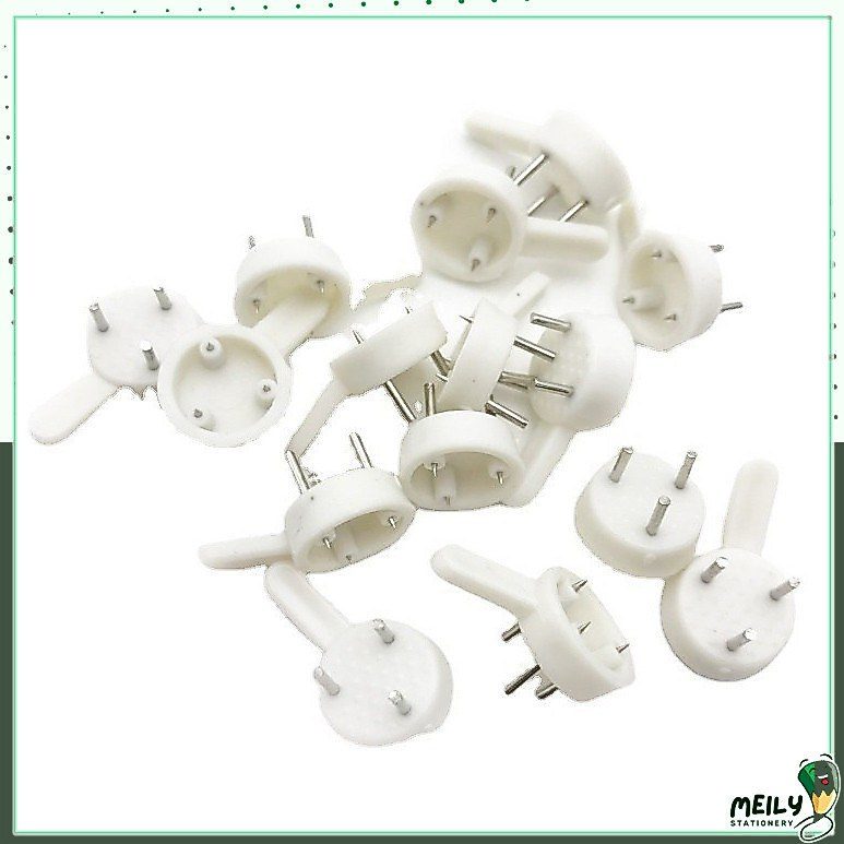Com bo Đinh treo tường 3 chân không khoan treo tường cố đình chắc chắn K152
