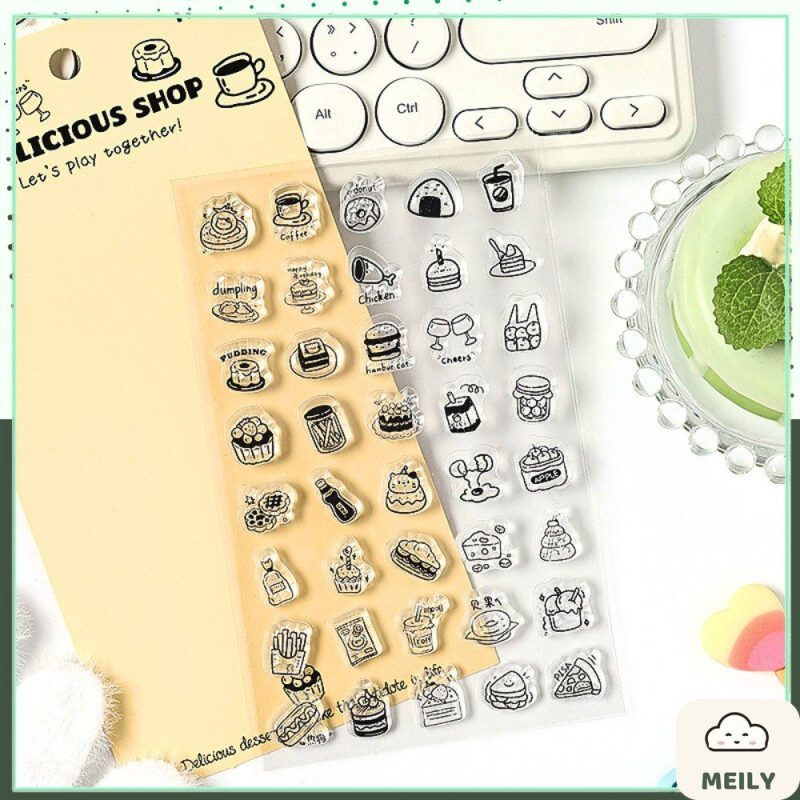 Con dấu silicon D10
