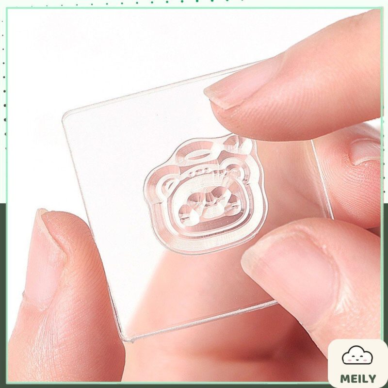 Con dấu silicon D10