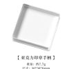 Cán acrylic chuyên dụng dán con dấu silicon D11