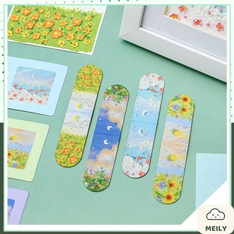 Đánh dấu sách bookmark nam châm NO21