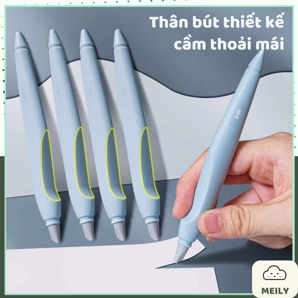 Dao cắt giấy Deli 2103 K163