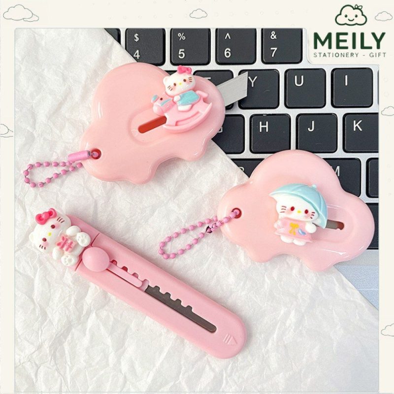 Dao dọc giấy mini hoạt hình KT D144