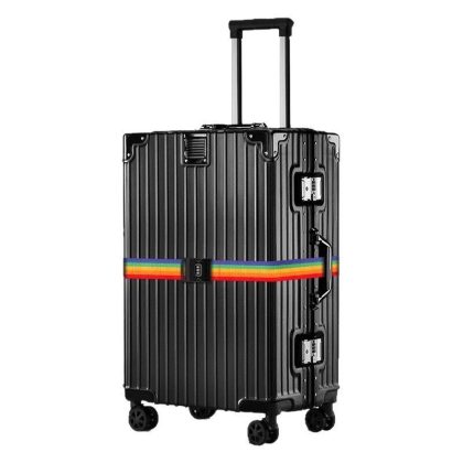 Dây Đai Hành Lý Vali 2m Khóa Mật Mã Chống Trộm Gia Cố Hành Lý BL111