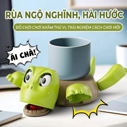 Đế Lót Cốc Rùa Hoảng Hốt BL64
