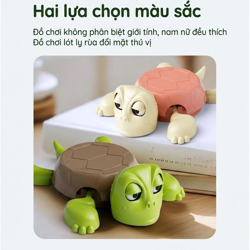 Đế Lót Cốc Rùa Hoảng Hốt BL64