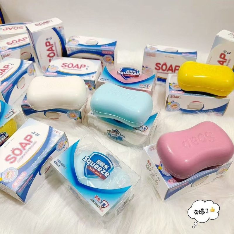 Đồ Chơi Bóp Dẻo Squishy Soap BL229