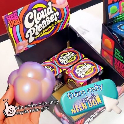 Đồ Chơi Bóp Tay Squishy BL226