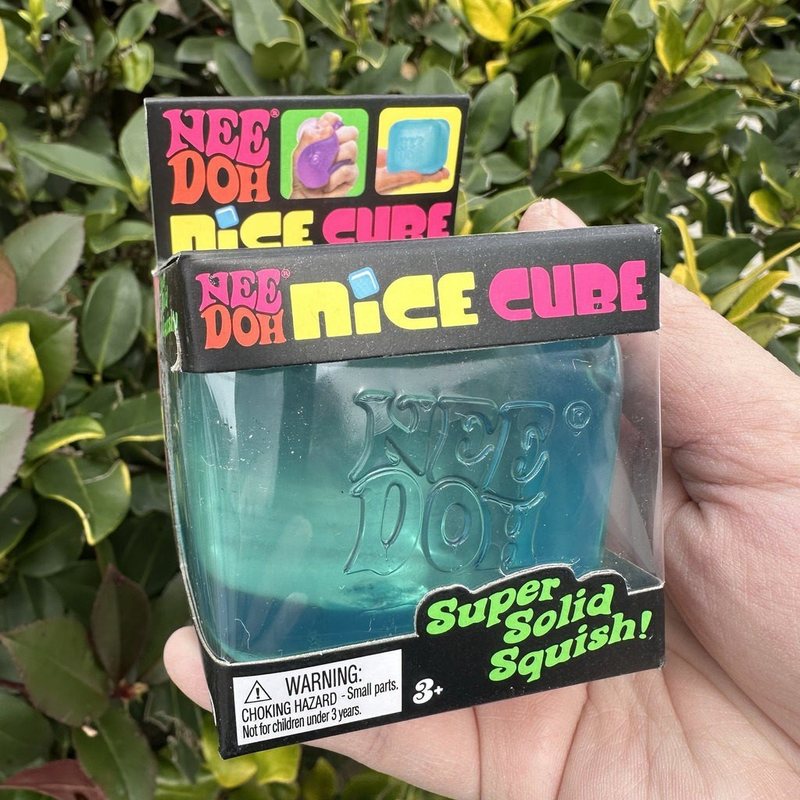 Đồ chơi giải trí squishy Needoh BL175 - Xanh