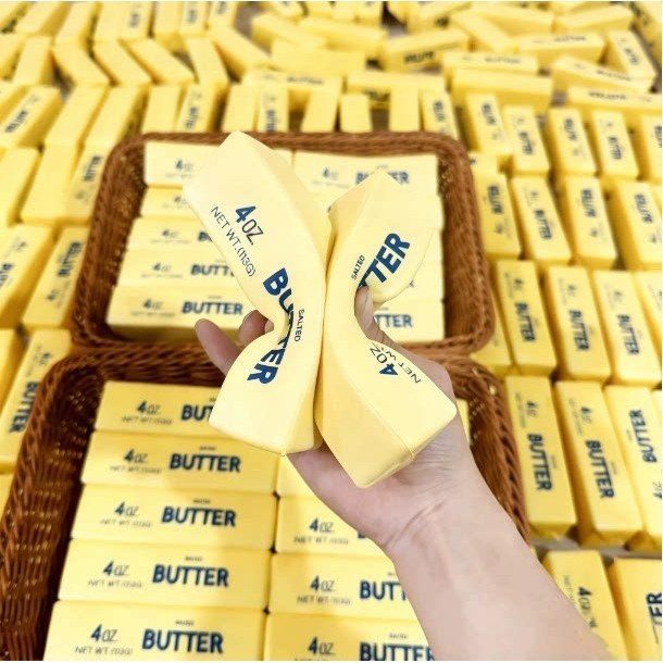Đồ chơi giảm căng thằng squishy butter BL176
