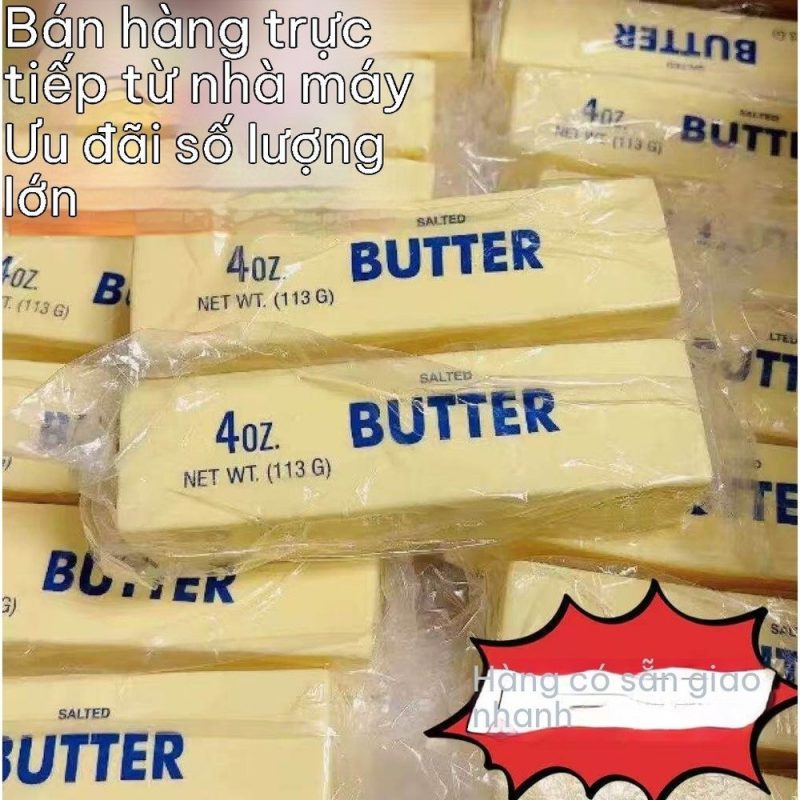 Đồ chơi giảm căng thằng squishy butter BL176