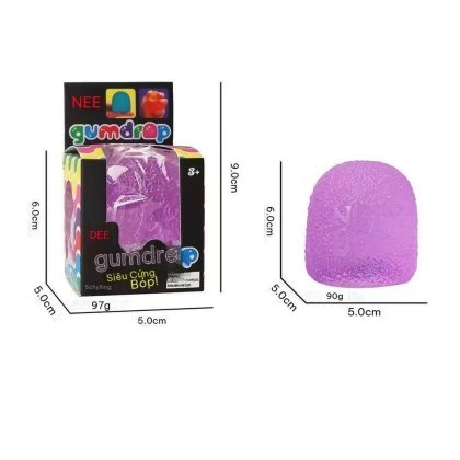 Đồ chơi giảm stress Needoh Nice Cube BL211