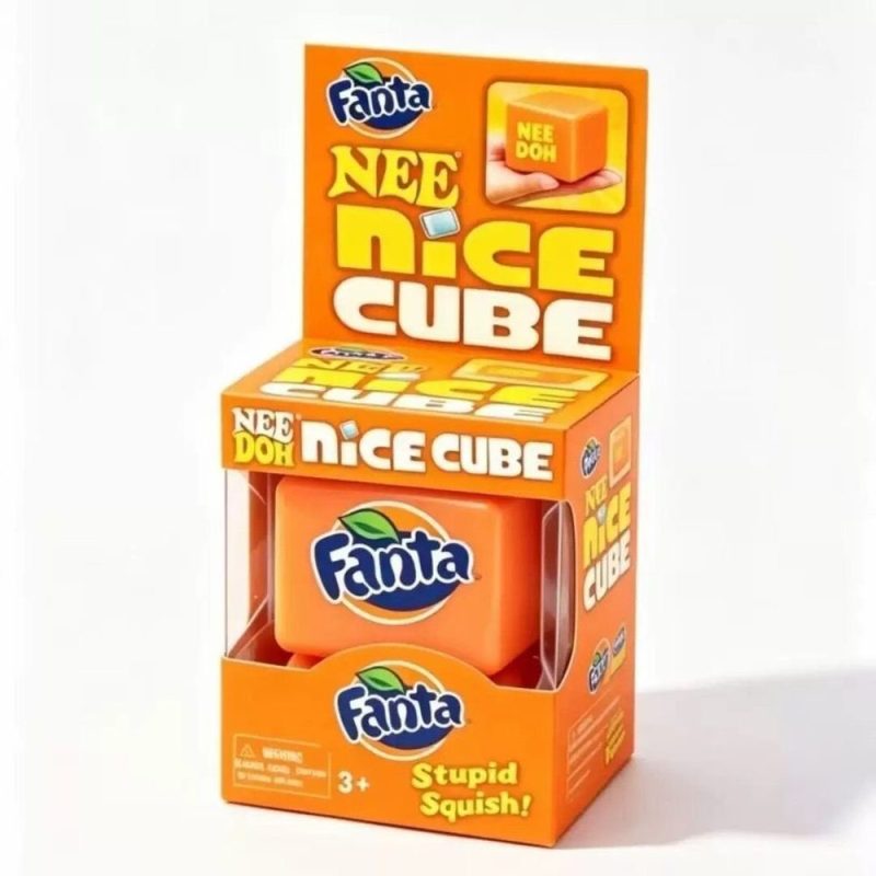Đồ Chơi Giảm Stress Squishy Needoh BL212