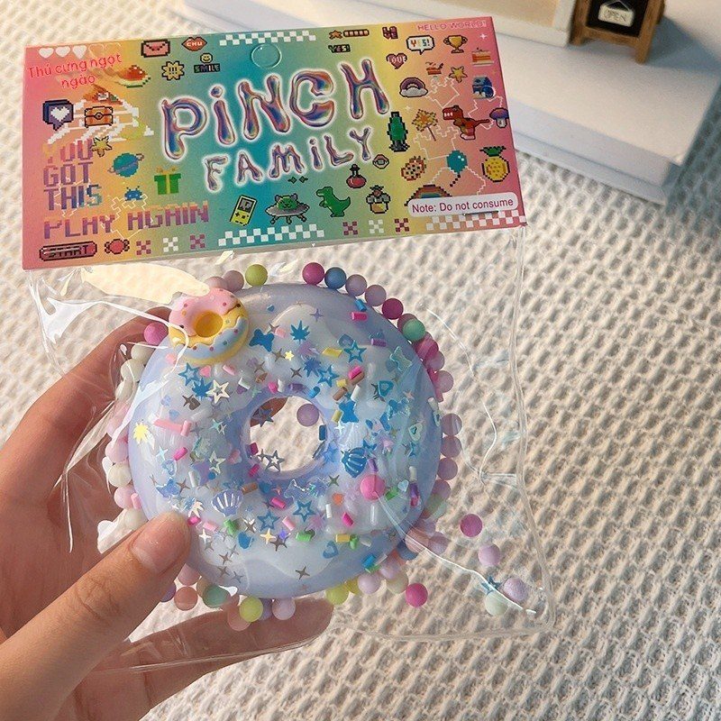 Đồ Chơi Squishy Donut BL200