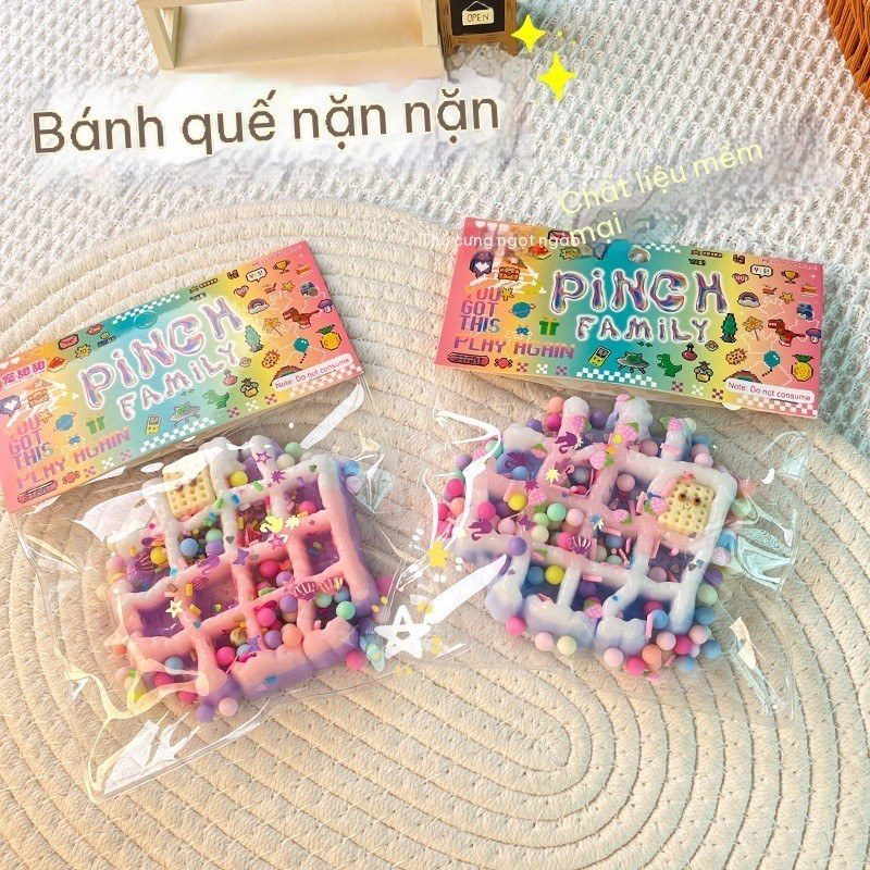 Đồ Chơi Squishy Donut BL200