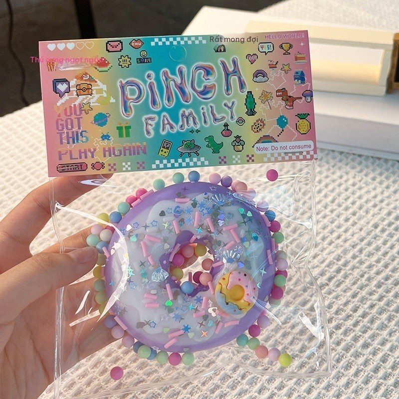 Đồ Chơi Squishy Donut BL200