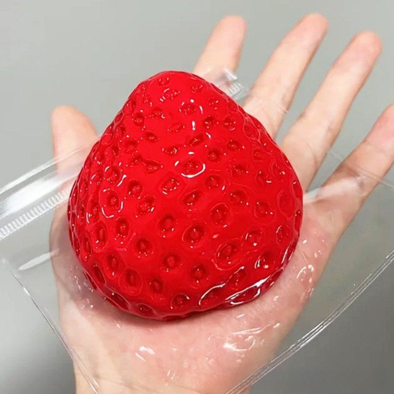 Đồ Chơi Squishy Trái Cây Bóp Dẻo Giảm Stress BL199