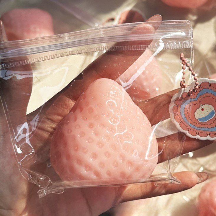 Đồ Chơi Squishy Trái Cây Bóp Dẻo Giảm Stress BL199
