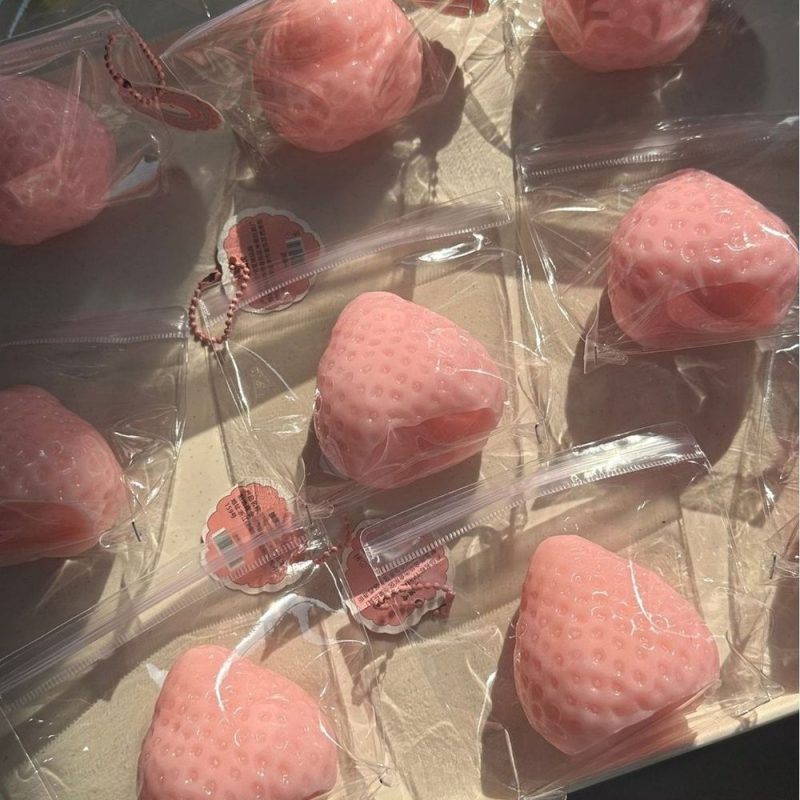 Đồ Chơi Squishy Trái Cây Bóp Dẻo Giảm Stress BL199