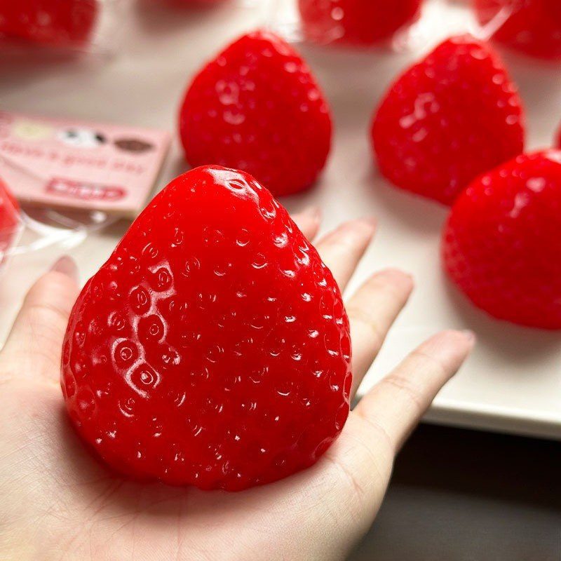 Đồ Chơi Squishy Trái Cây Bóp Dẻo Giảm Stress BL199