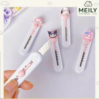 Dụng cụ cắt giấy hình động vật dễ thương C14