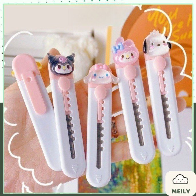 Dụng cụ cắt giấy hình động vật dễ thương C14