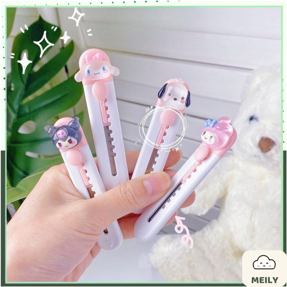 Dụng cụ cắt giấy hình động vật dễ thương C14