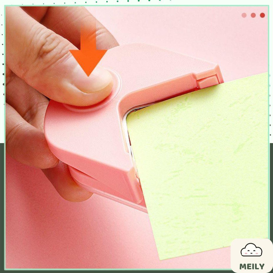 Dụng cụ cắt viền giấy, card, ảnh K98