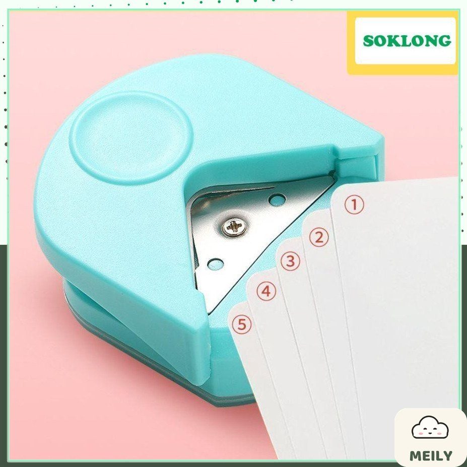 Dụng cụ cắt viền giấy, card, ảnh K98