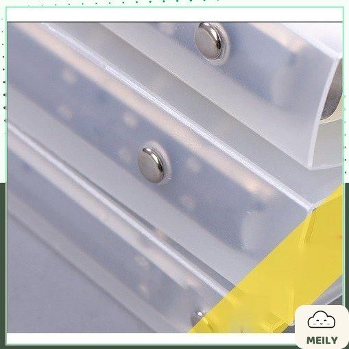 File bìa còng sắt A5/ B5 dễ dàng thay giấy loại 6/9 chấu P06