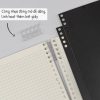 File bìa còng 2 đầu 10 chấu B5 Lite Binder Klong ms808 [KM]
