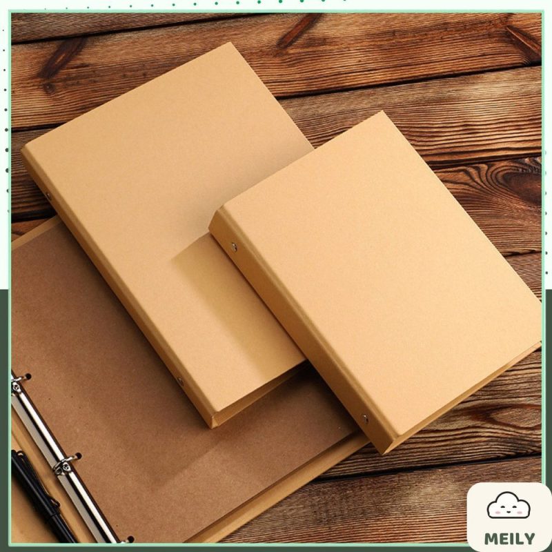 File bìa sổ còng A5/ B5 S53