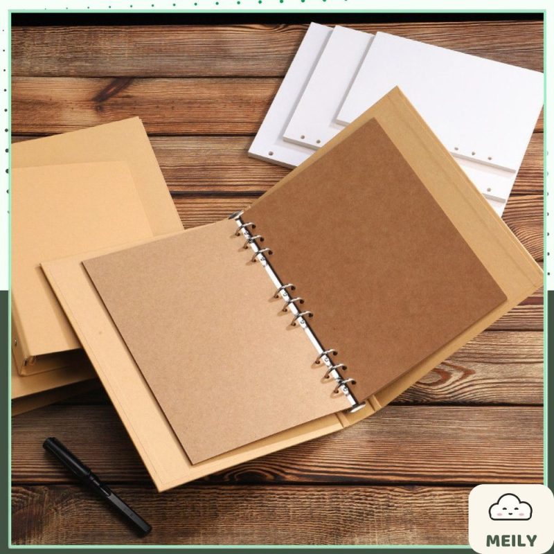 File bìa sổ còng A5/ B5 S53