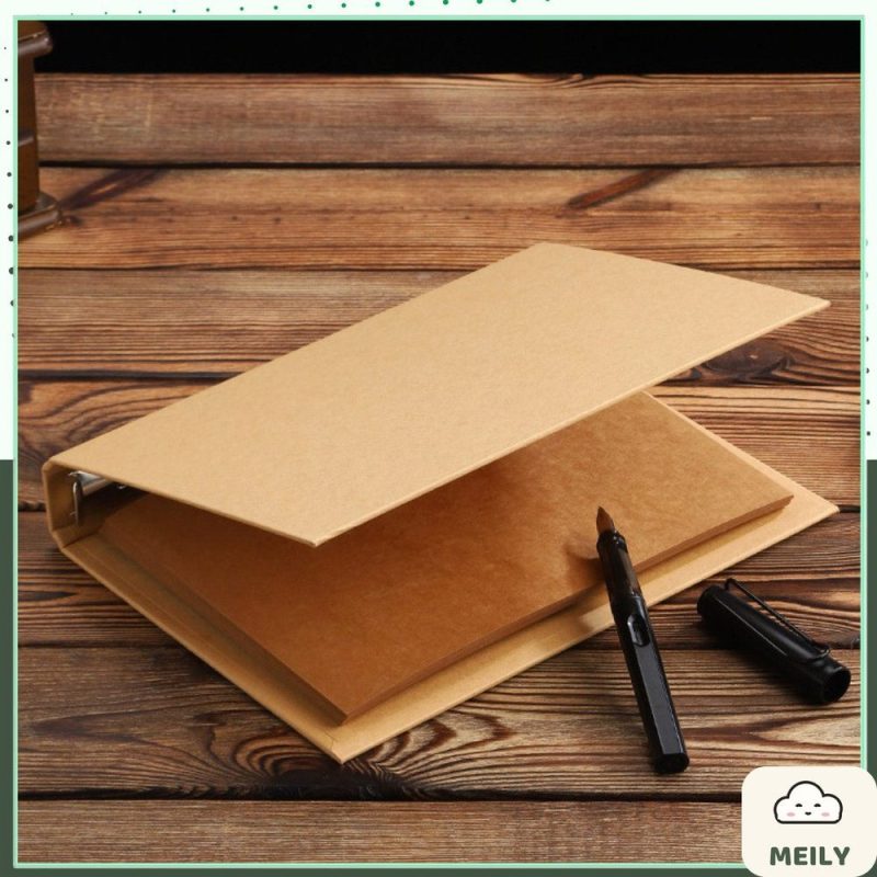 File bìa sổ còng A5/ B5 S53