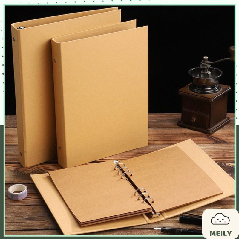 File bìa sổ còng A5/ B5 S53