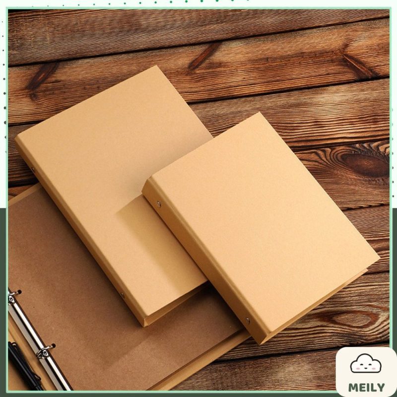 File bìa sổ còng A5/ B5 S53