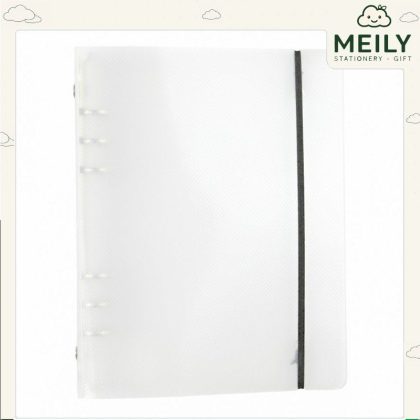 File còng Klong A5, B5, còng sắt, nhựa lưu trữ tài liệu binder dễ refil giấy