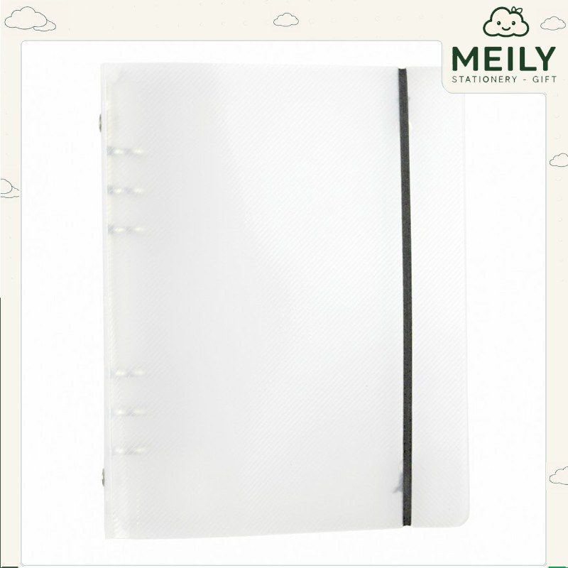 File còng Klong A5, B5 còng sắt, nhựa lưu trữ tài liệu binder